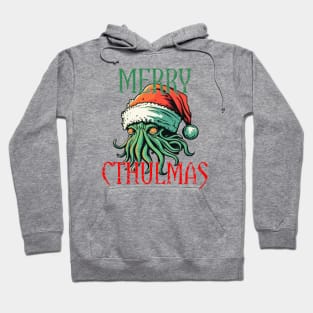 Merry Cthulhu Christmas! Hoodie